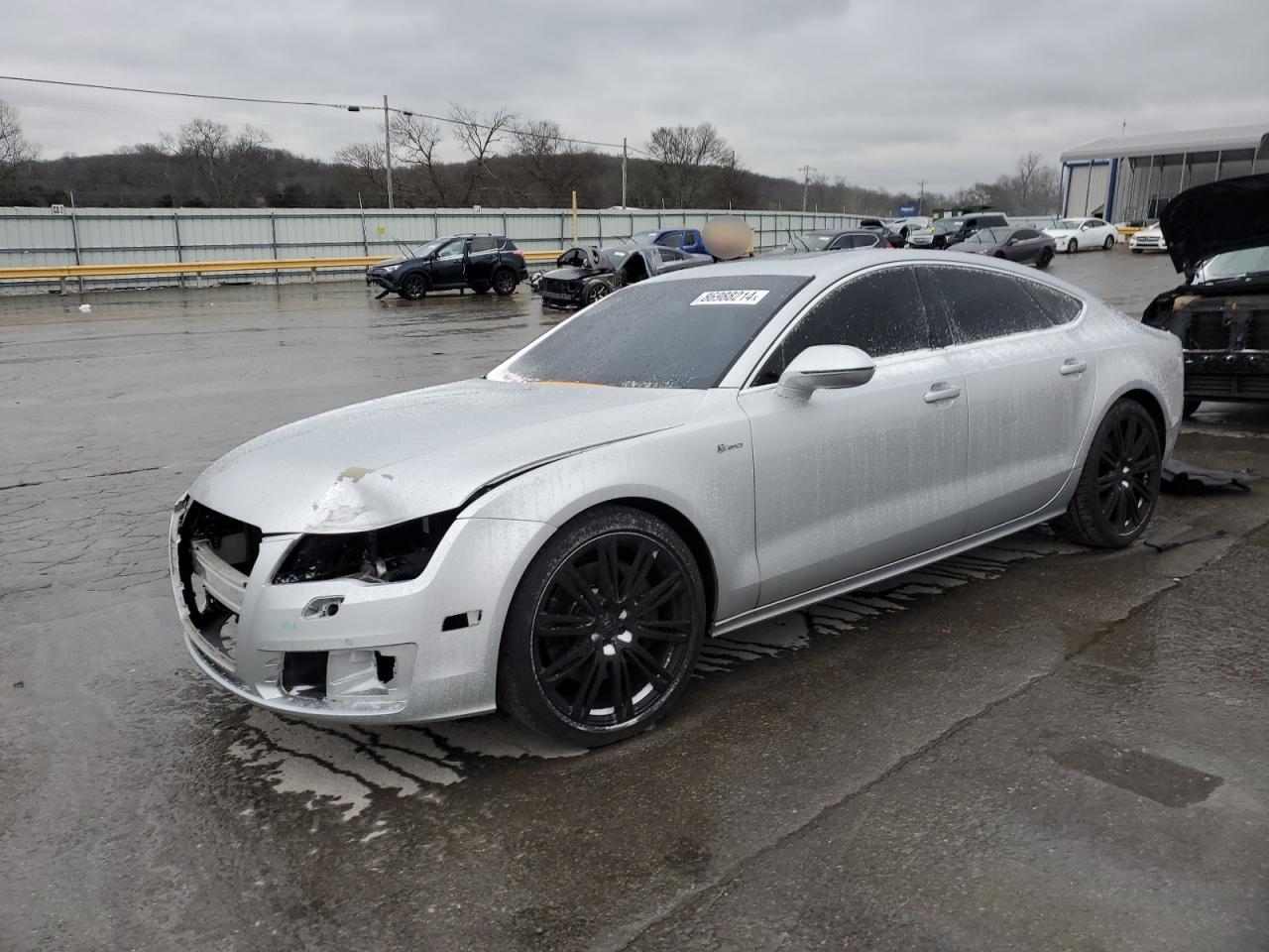 AUDI A7 PREMIUM 2013