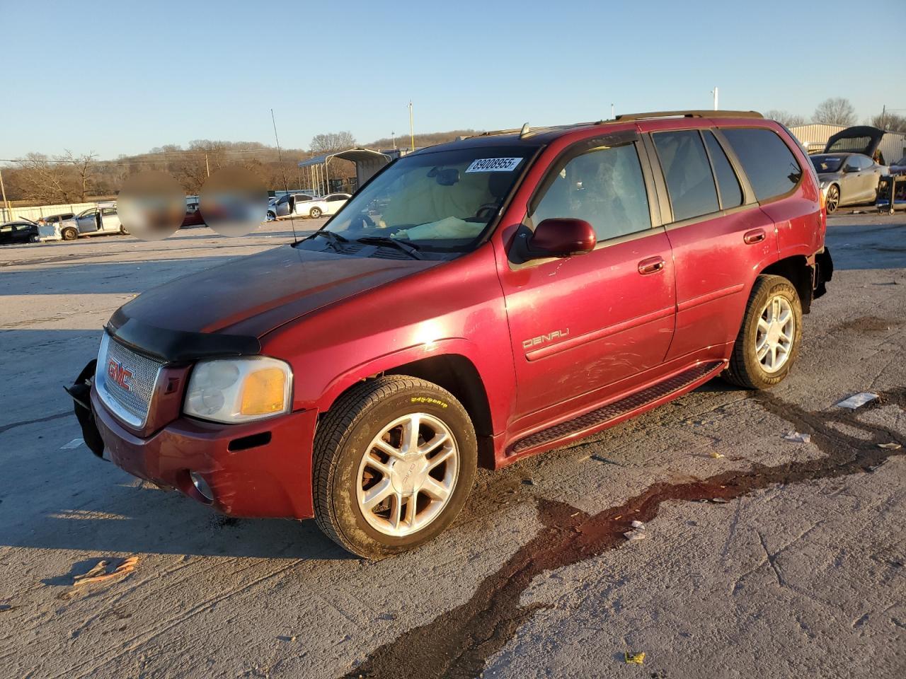 GMC ENVOY DENA 2007