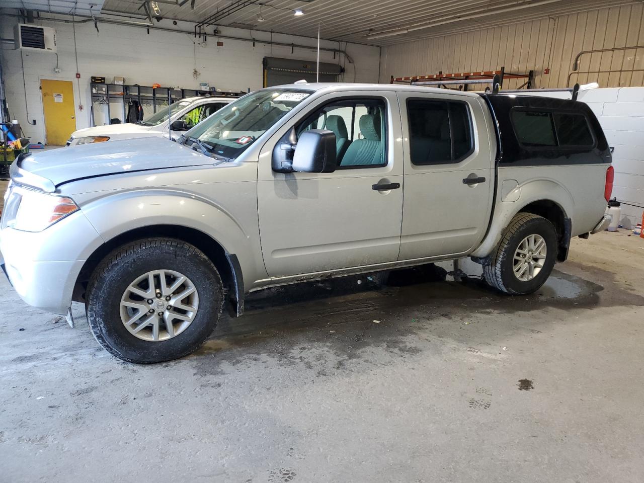 NISSAN FRONTIER S 2014
