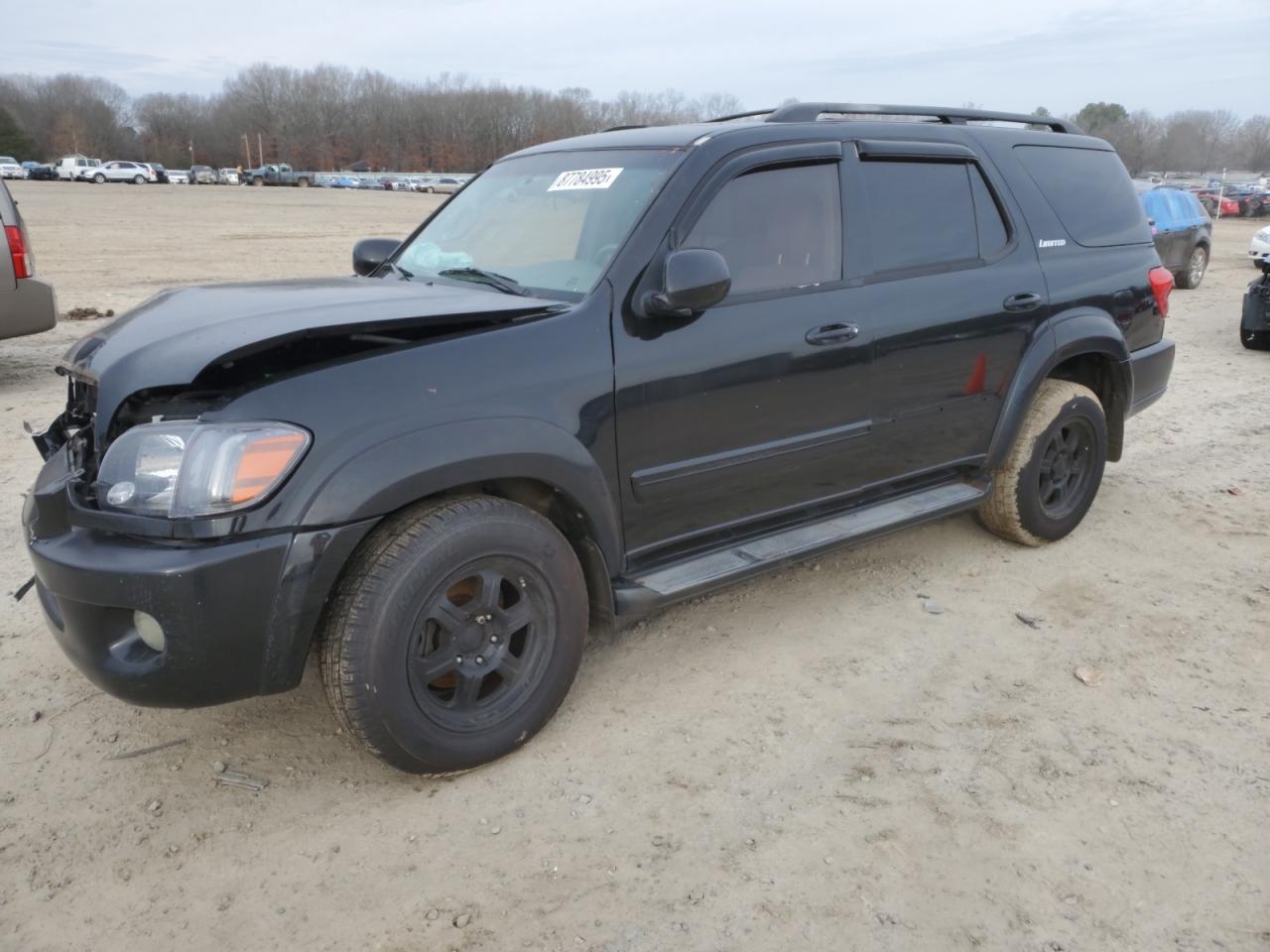 TOYOTA SEQUOIA LI 2005