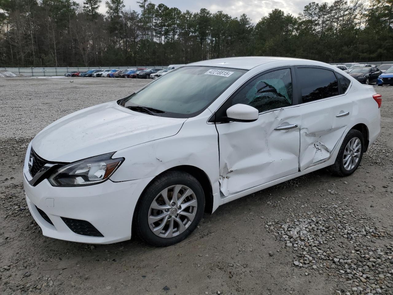 NISSAN SENTRA S 2019