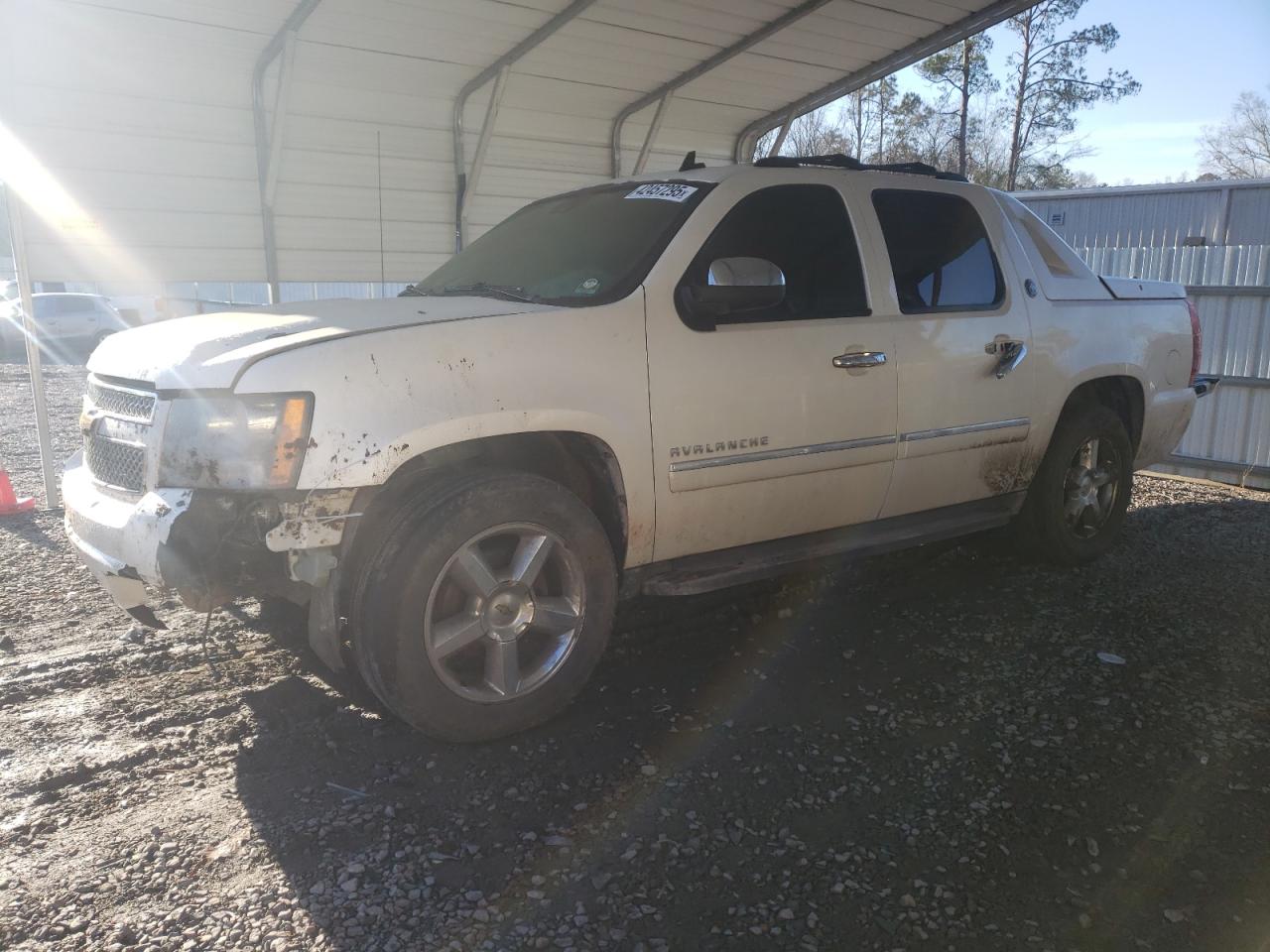 CHEVROLET AVALANCHE 2013