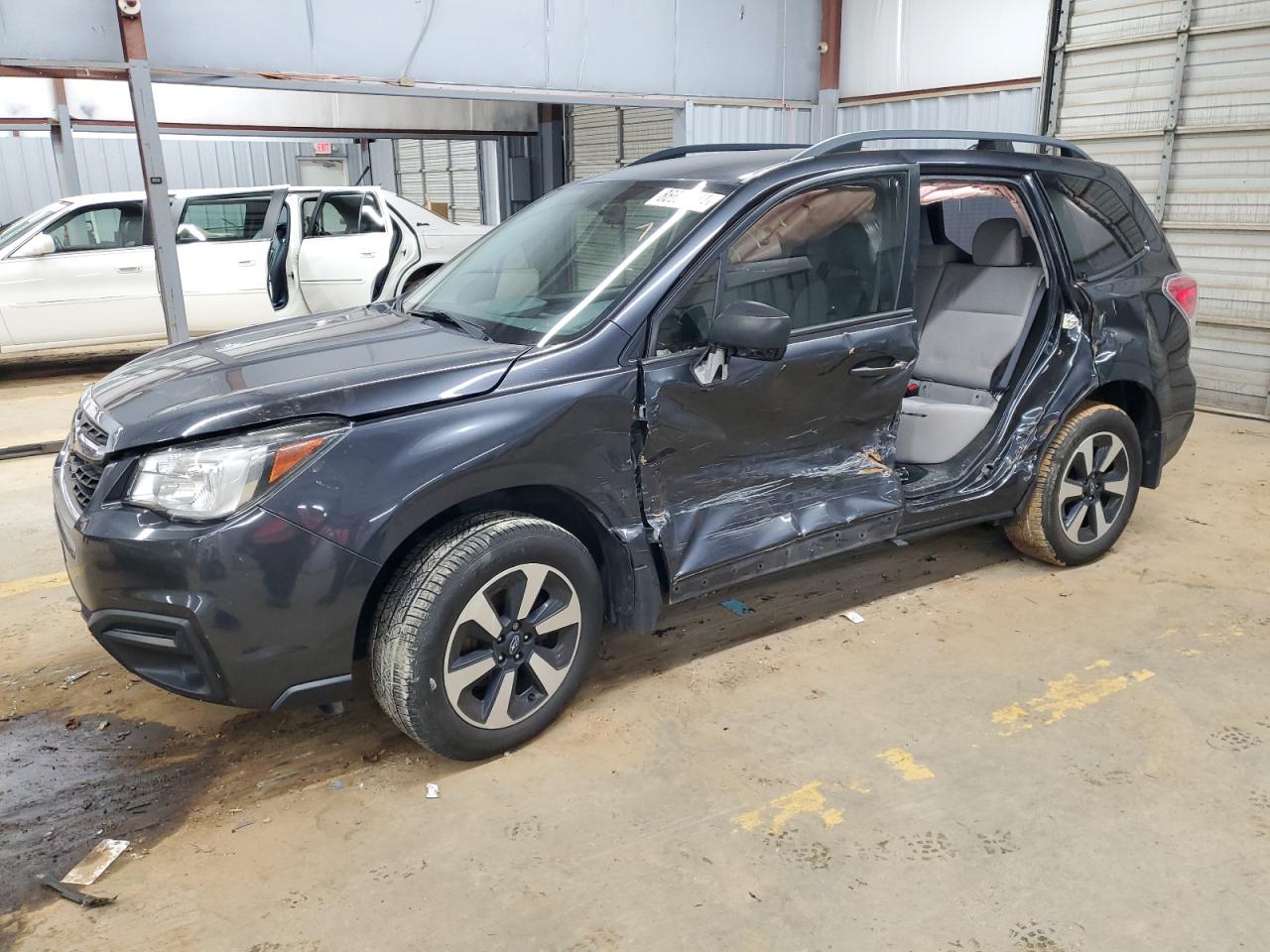 SUBARU FORESTER 2 2017