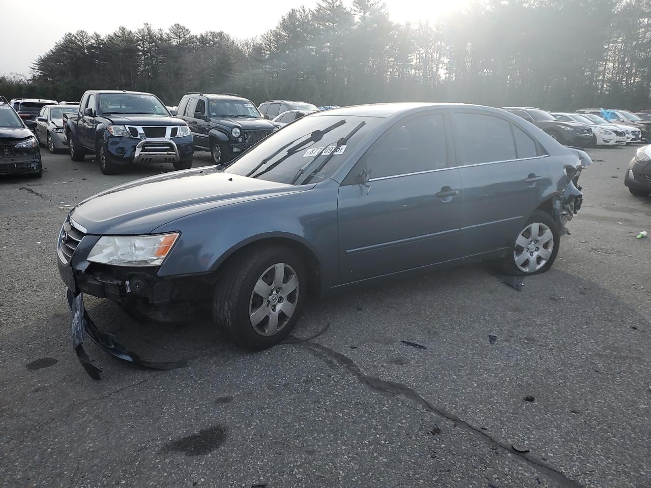 HYUNDAI SONATA GLS 2010