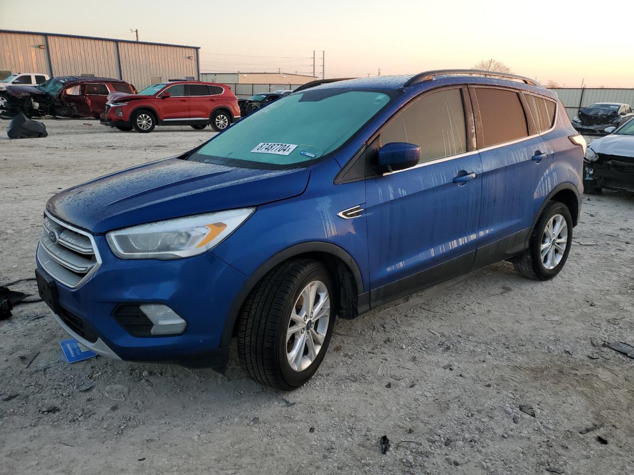 FORD ESCAPE SE 2017