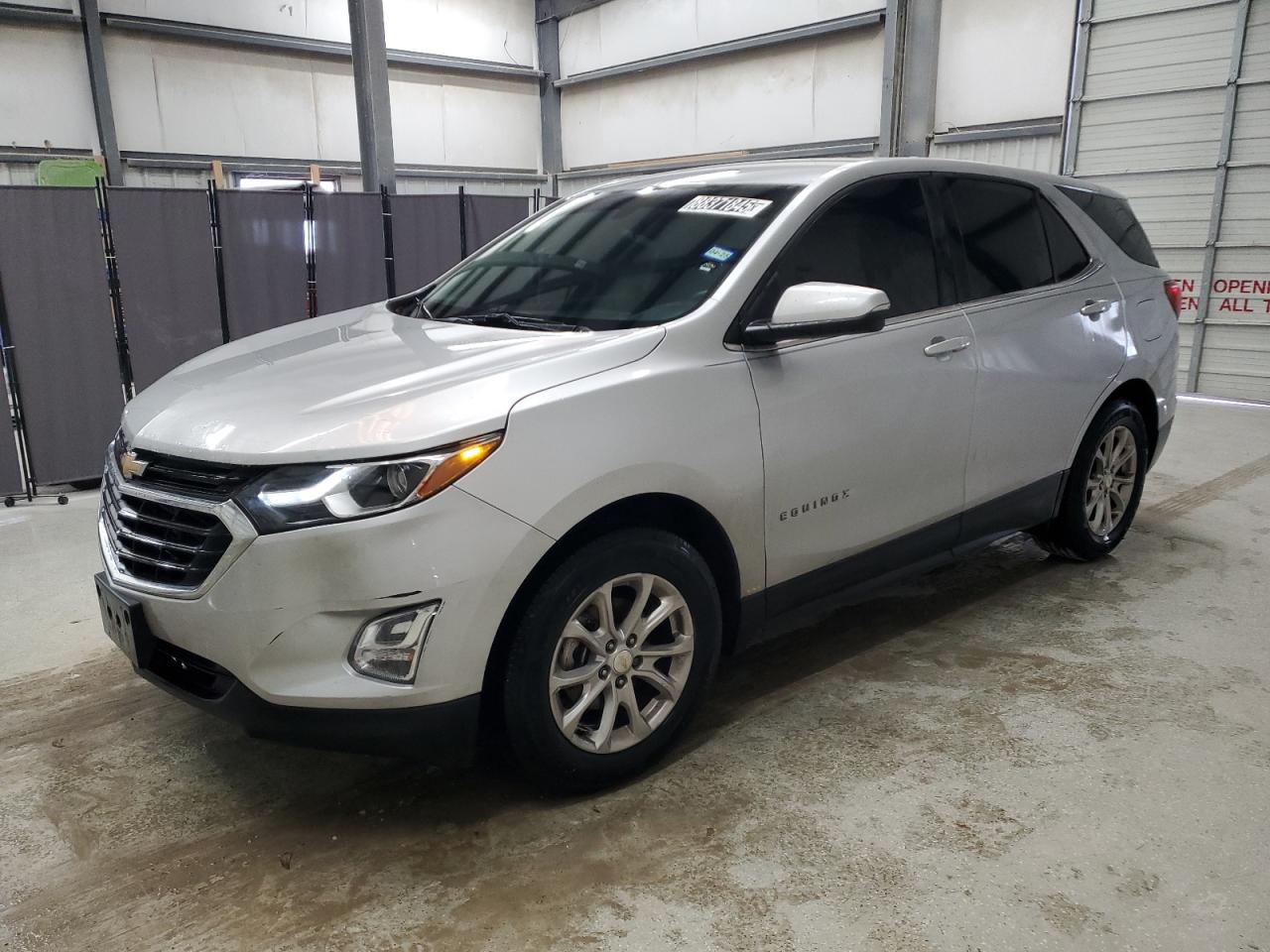 CHEVROLET EQUINOX LT 2018