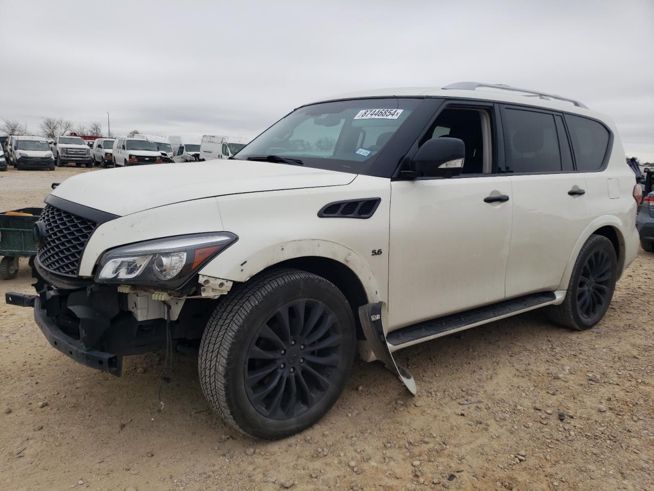 INFINITI QX80 2015