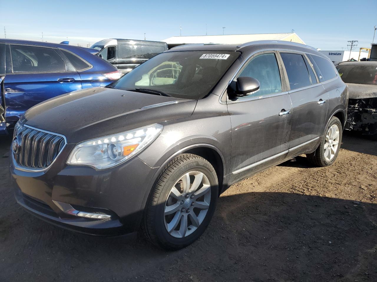 BUICK ENCLAVE 2016