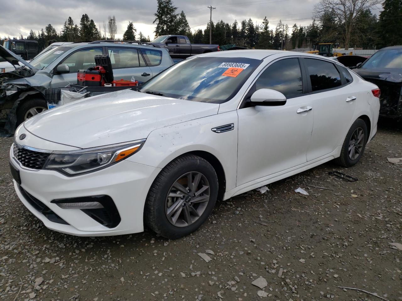 KIA OPTIMA LX 2020