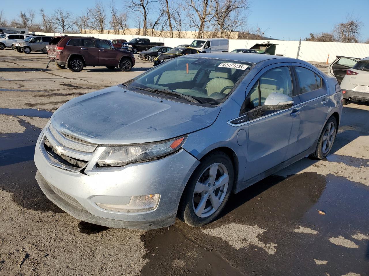 CHEVROLET VOLT 2013