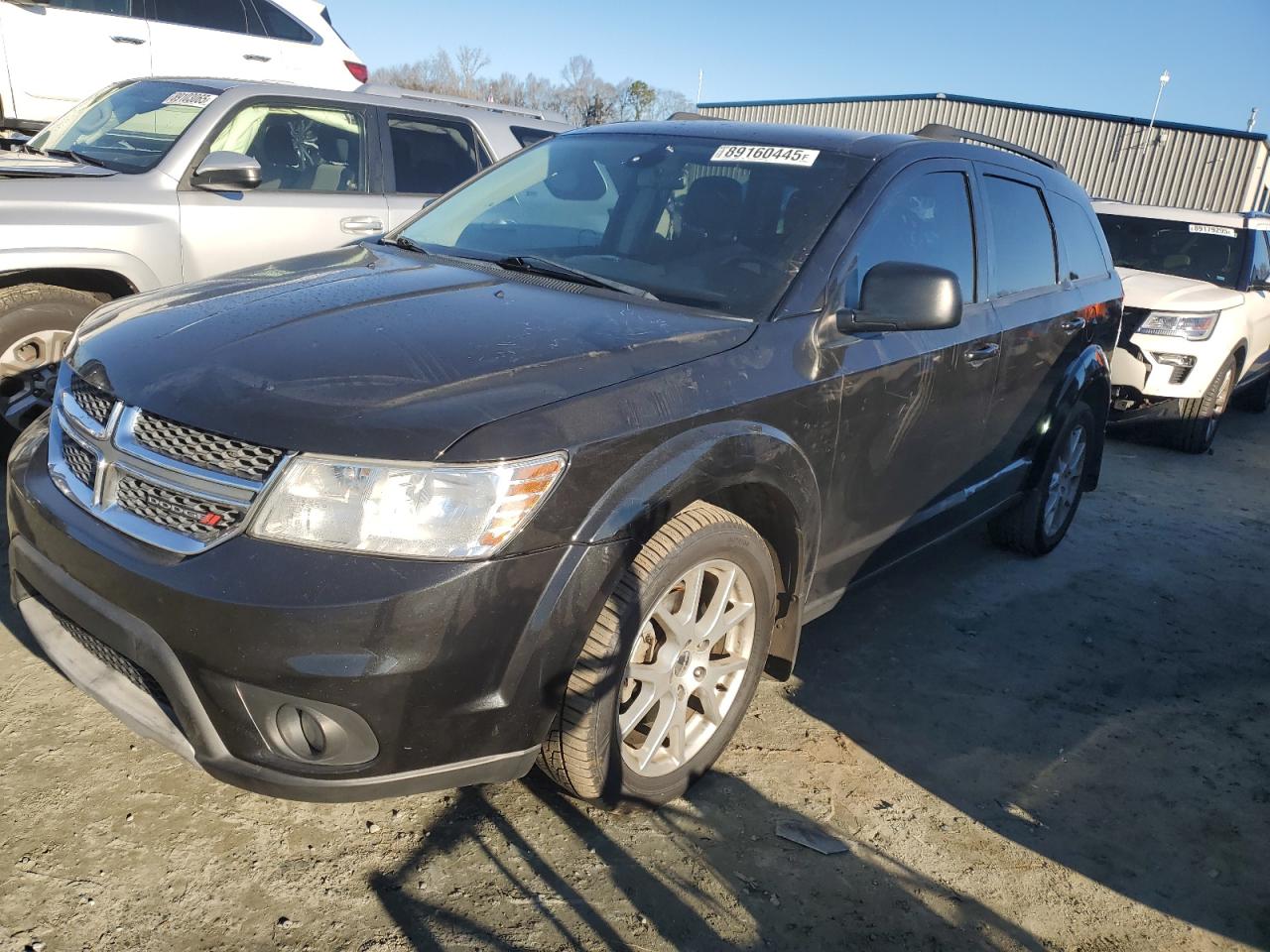 DODGE JOURNEY SE 2018