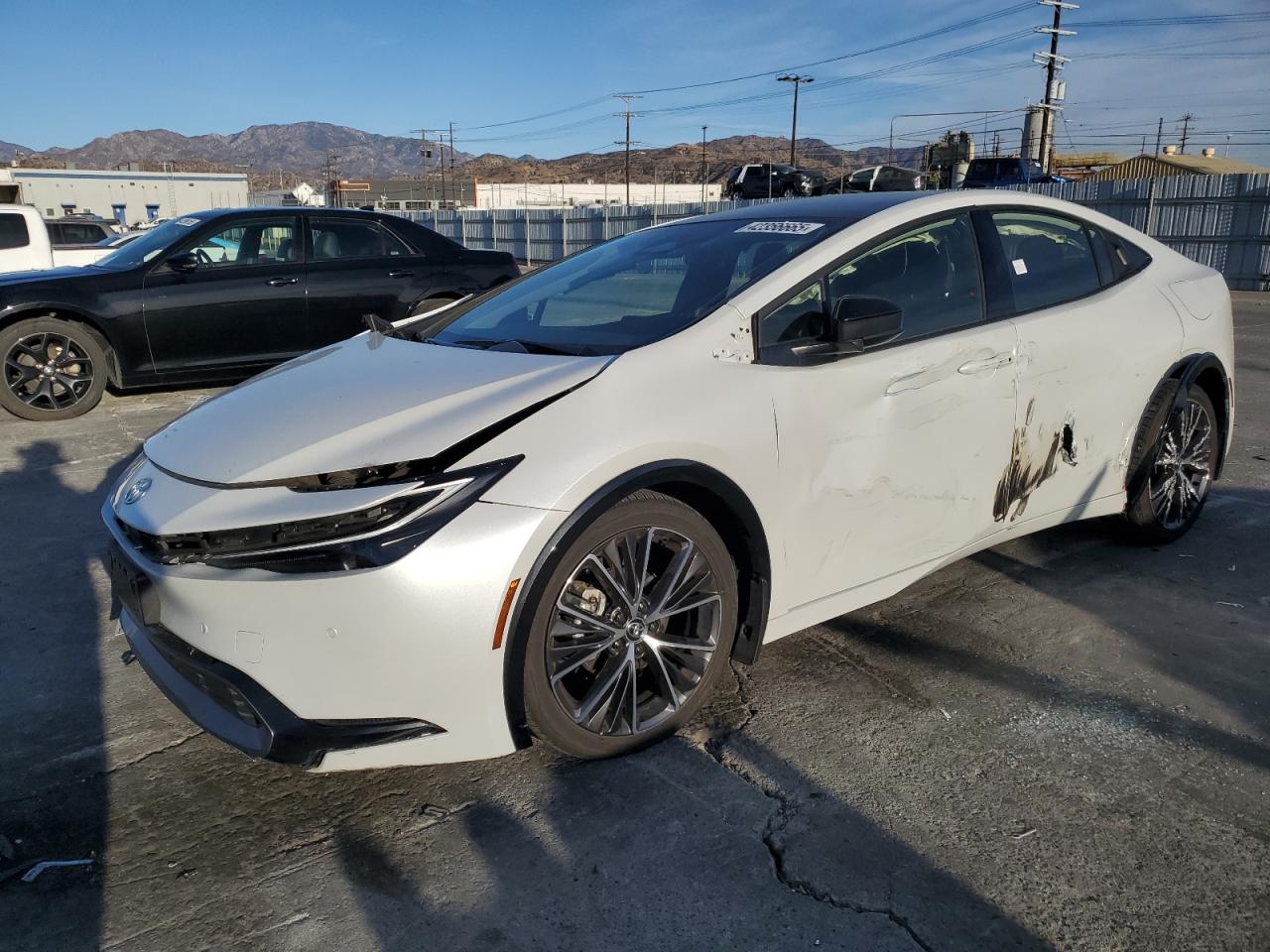 TOYOTA PRIUS LE 2024