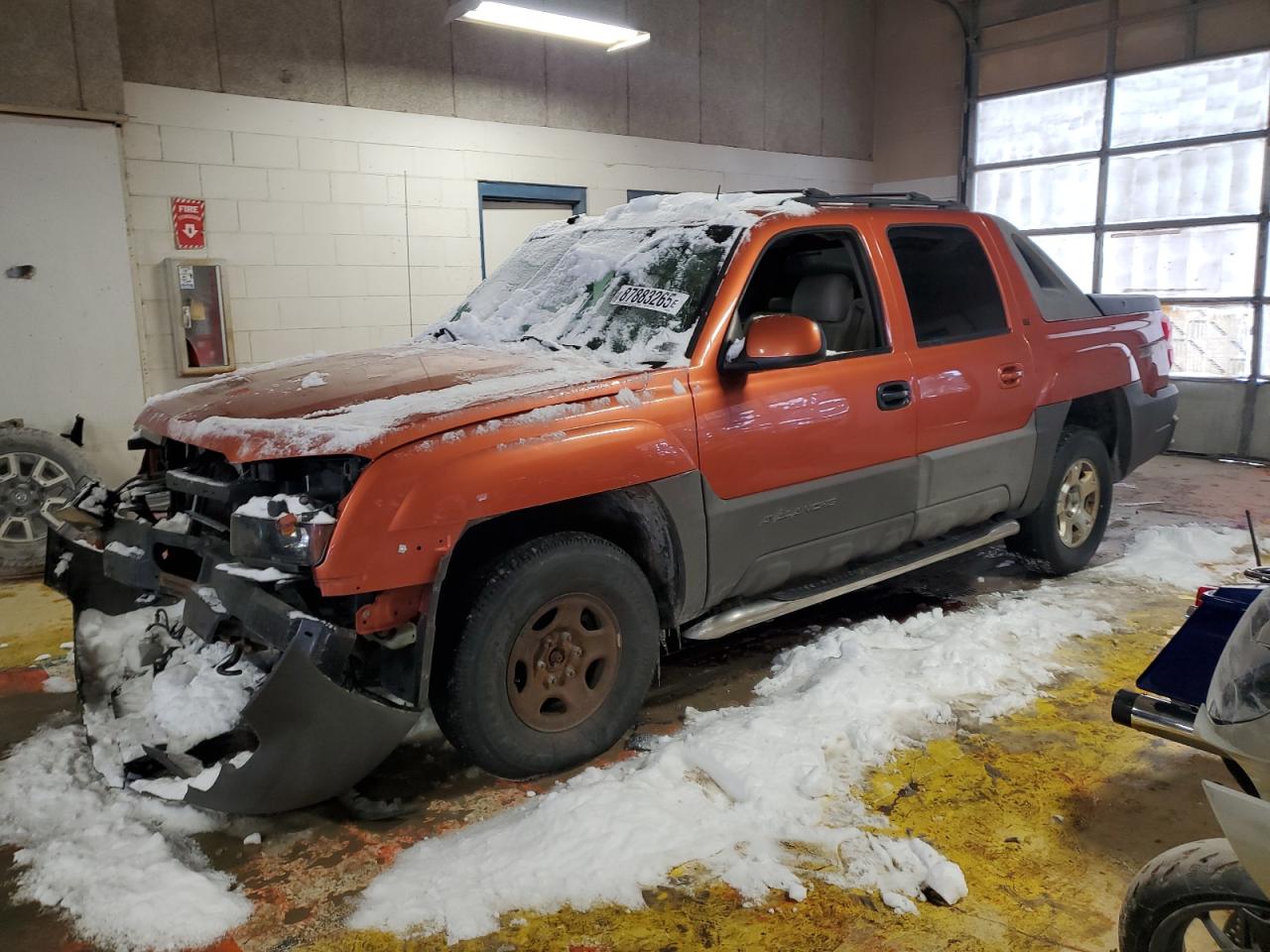 CHEVROLET AVALANCHE 2005