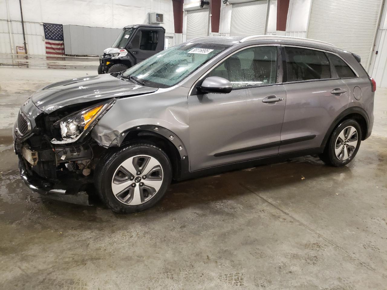 KIA NIRO FE 2018