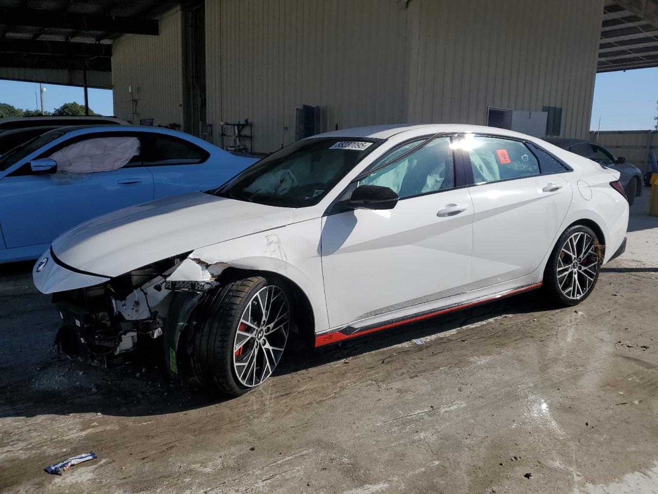 HYUNDAI ELANTRA N 2023