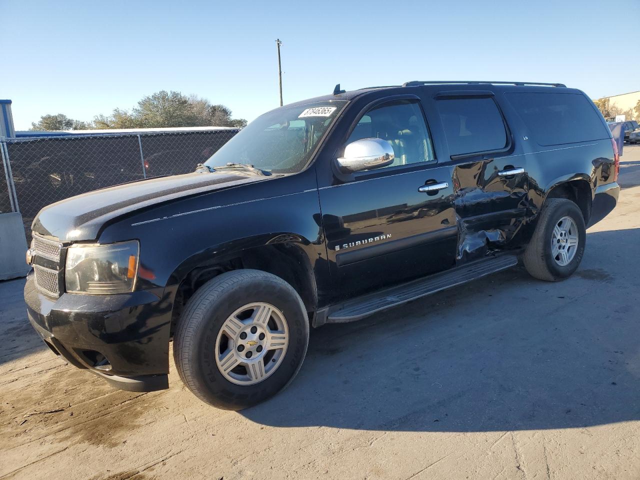 CHEVROLET SUBURBAN C 2008