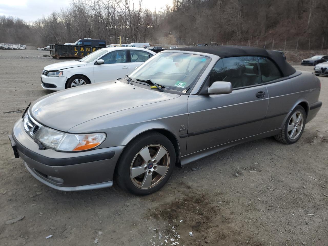 SAAB 9-3 SE 2002