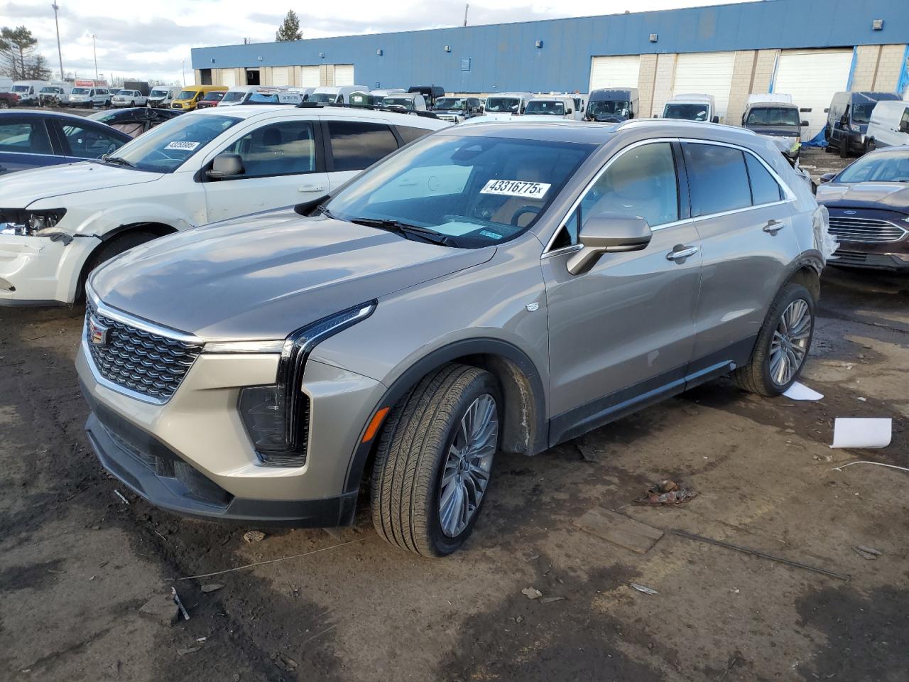 CADILLAC XT4 PREMIU 2024