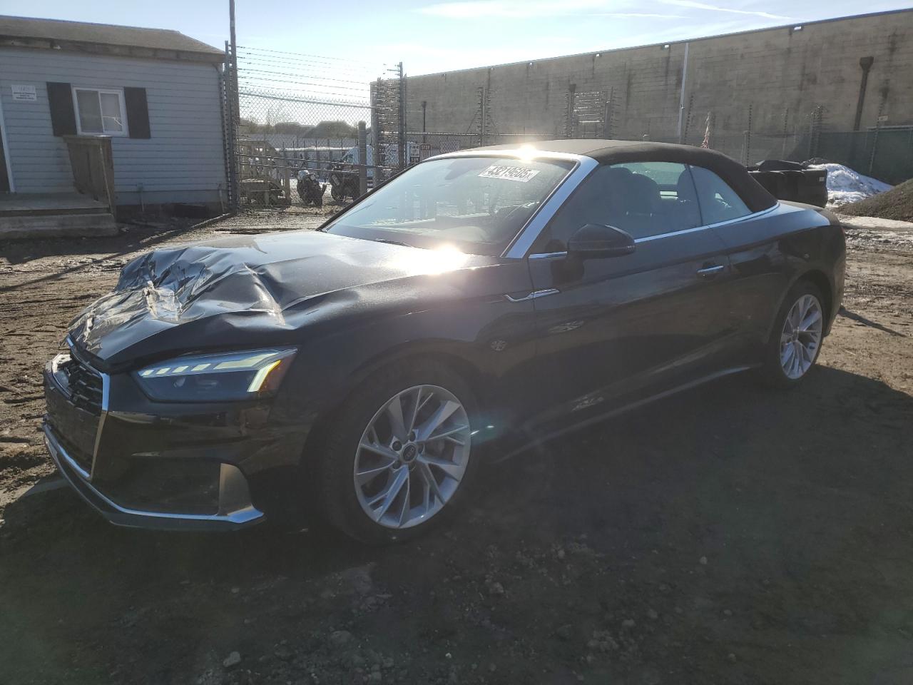 AUDI A5 PREMIUM 2022