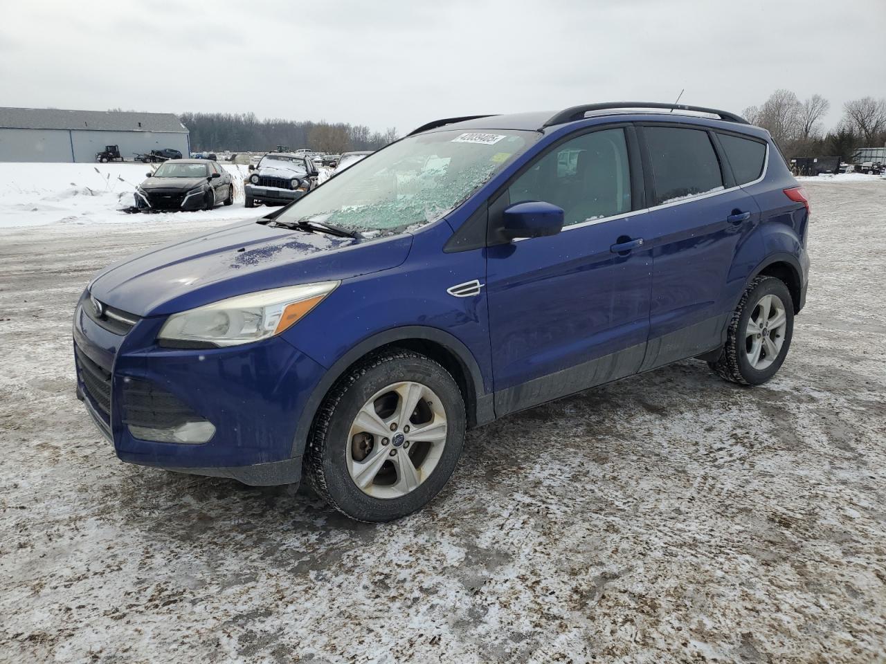FORD ESCAPE SE 2016