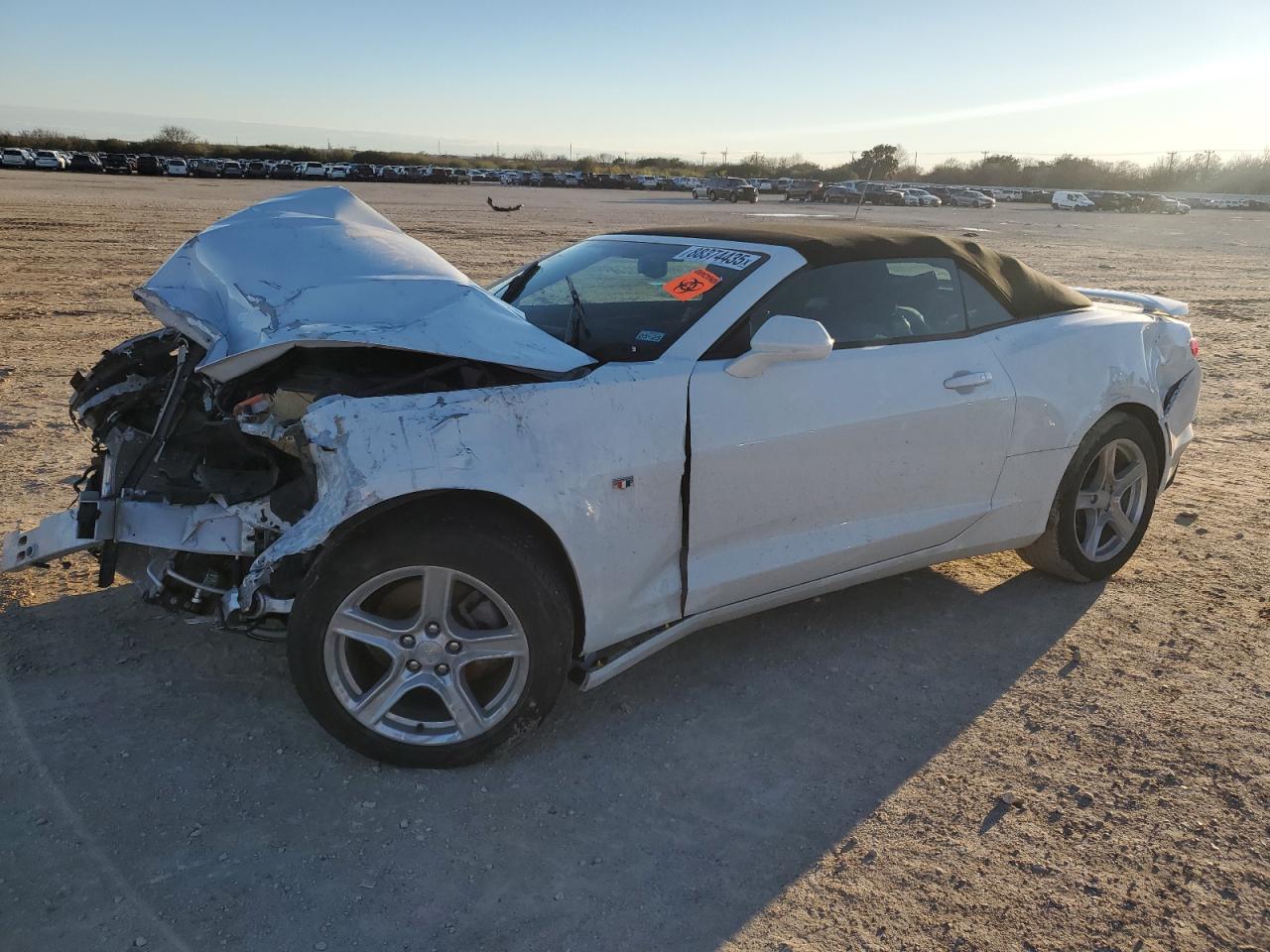 CHEVROLET CAMARO LS 2022