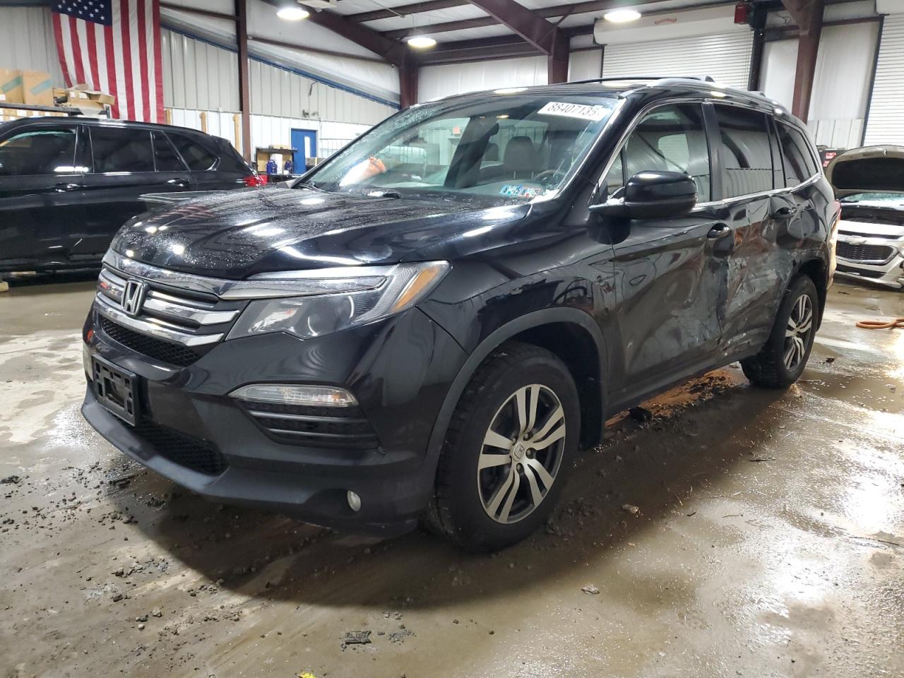 HONDA PILOT EX 2018