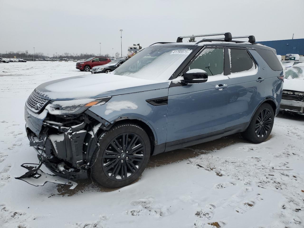 LAND ROVER DISCOVERY 2019