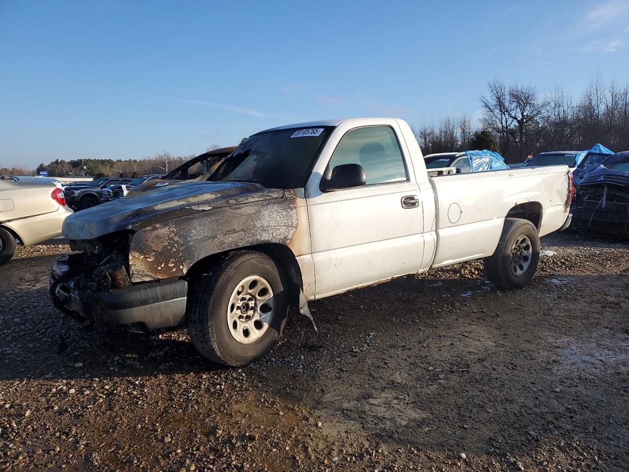 CHEVROLET SILVERADO 2006