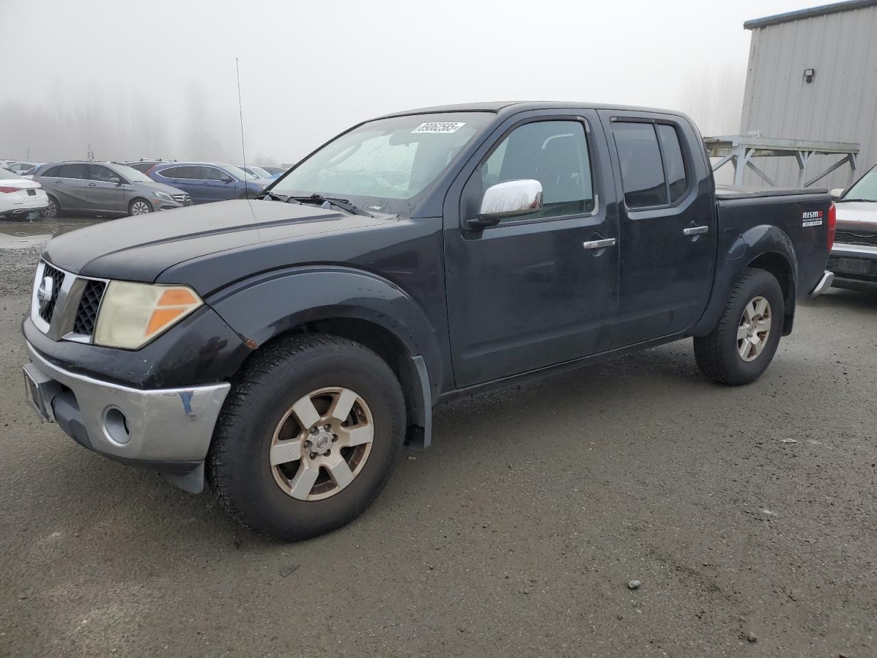 NISSAN FRONTIER C 2006