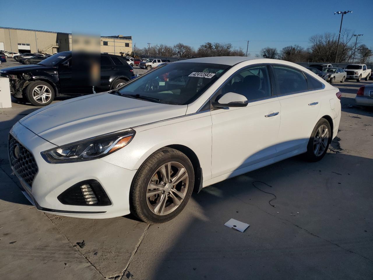 HYUNDAI SONATA LIM 2019