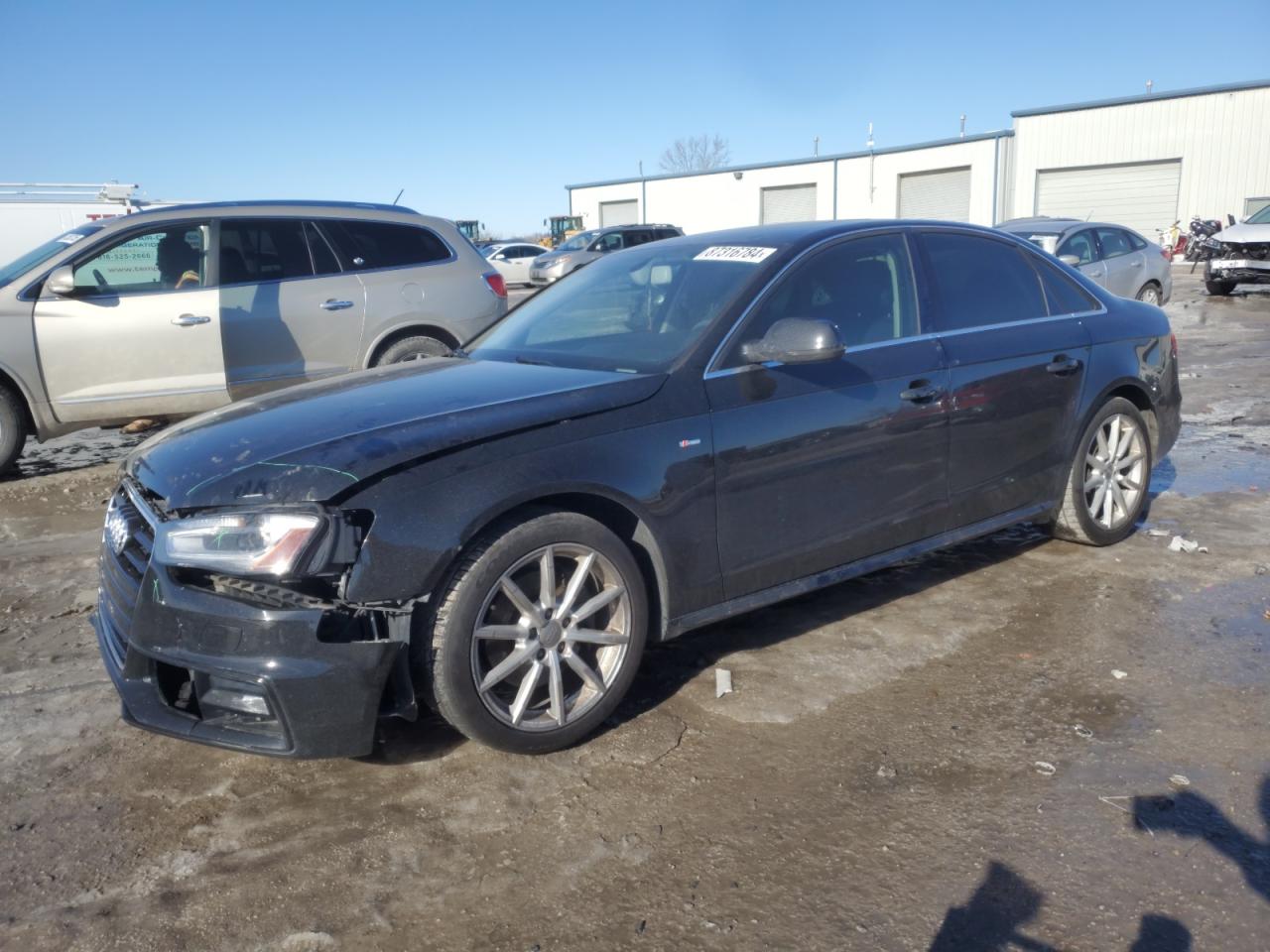 AUDI A4 PREMIUM 2014
