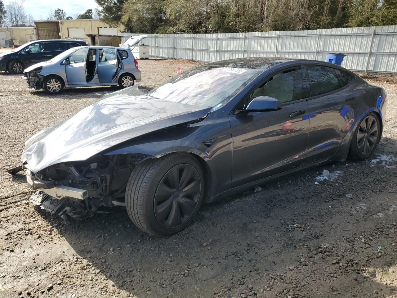TESLA MODEL S 2022