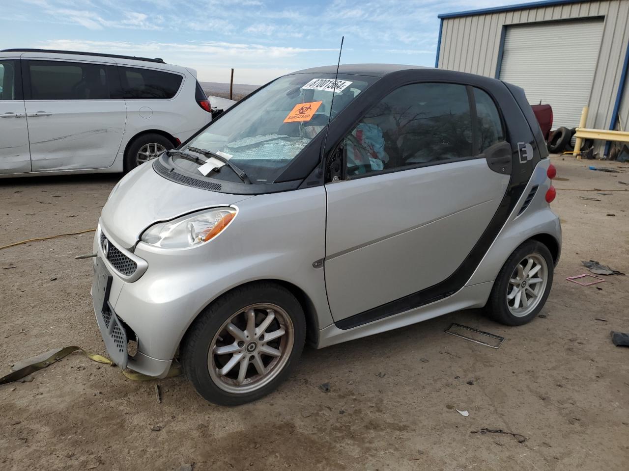 SMART FORTWO 2015