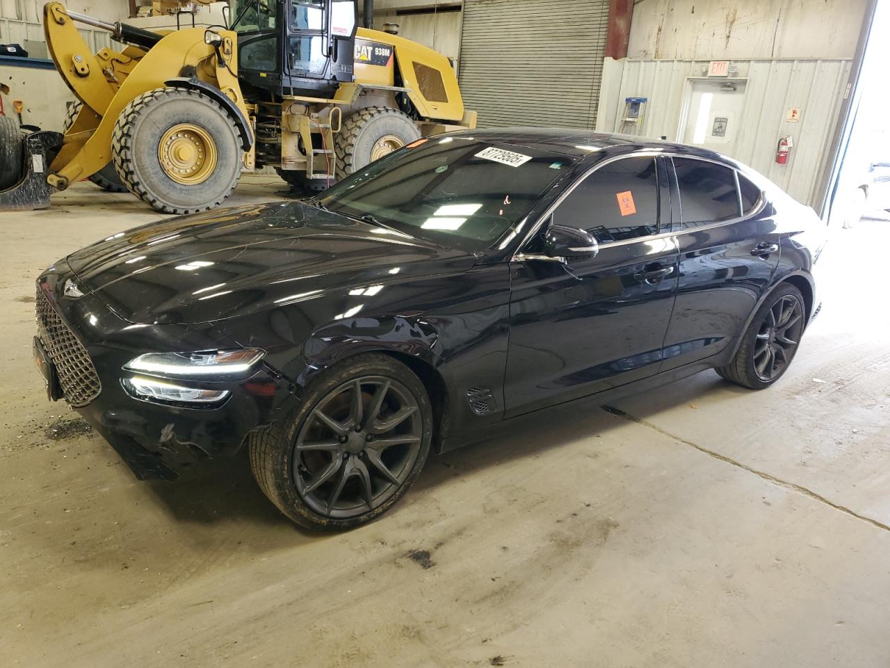GENESIS G70 BASE 2022