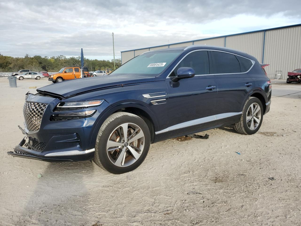 GENESIS GV80 BASE 2021