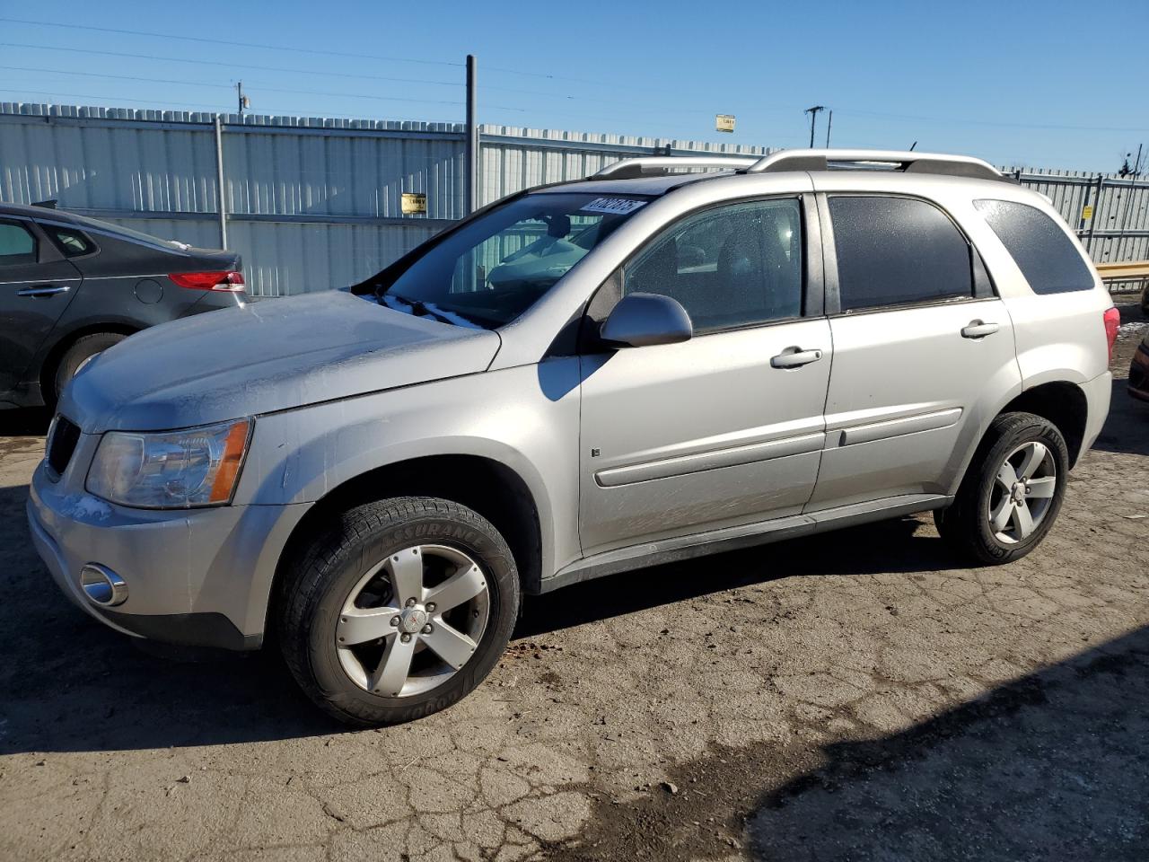 PONTIAC TORRENT 2008