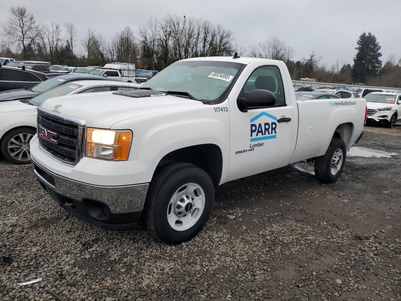 GMC SIERRA C25 2014
