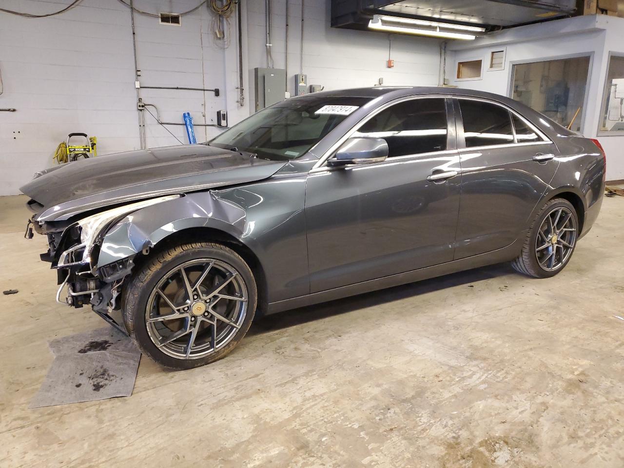CADILLAC ATS LUXURY 2013