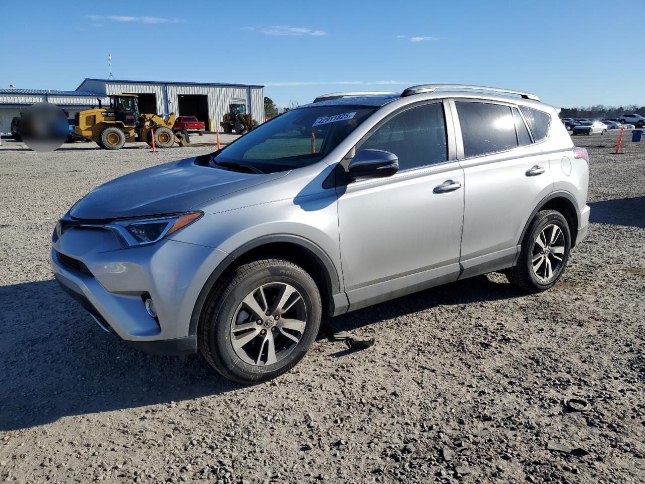 TOYOTA RAV4 ADVEN 2018