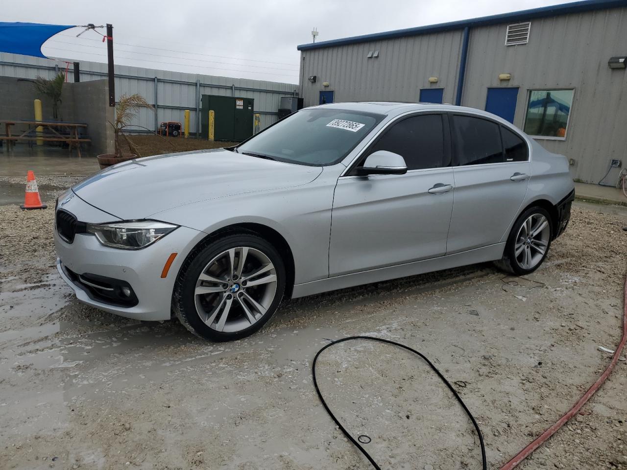 BMW 330 I 2017