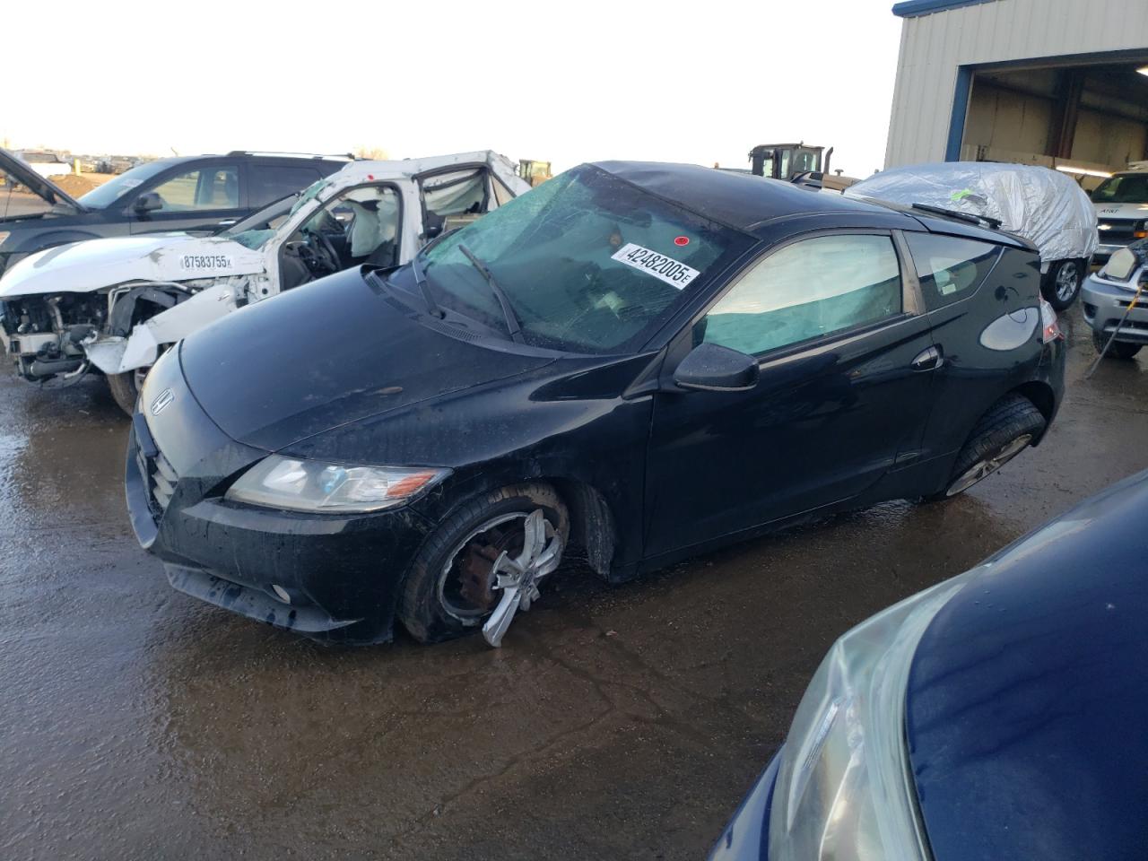 HONDA CR-Z EX 2011