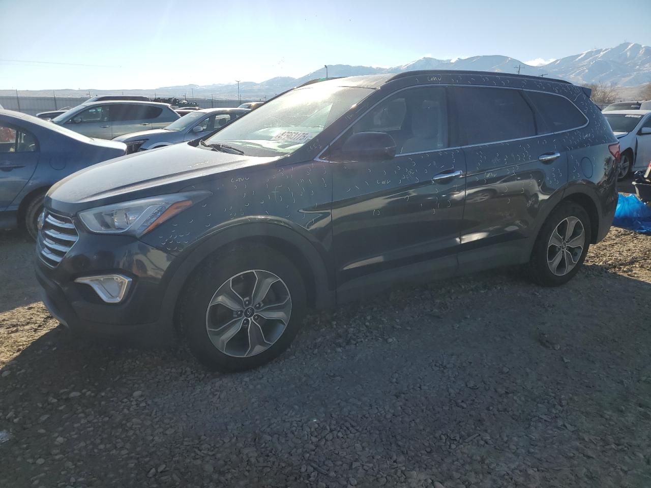 HYUNDAI SANTA FE S 2016