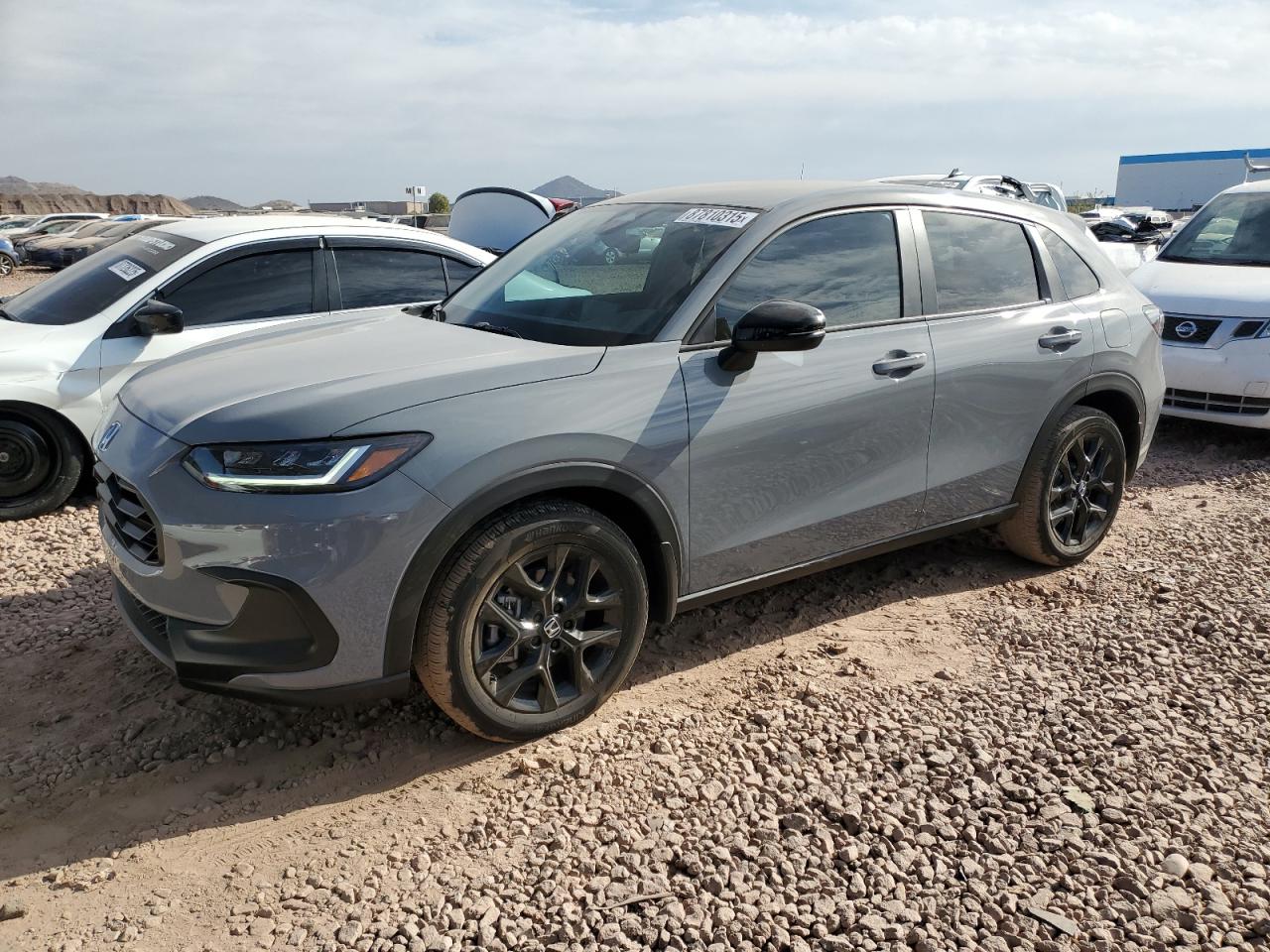 HONDA HR-V SPORT 2024