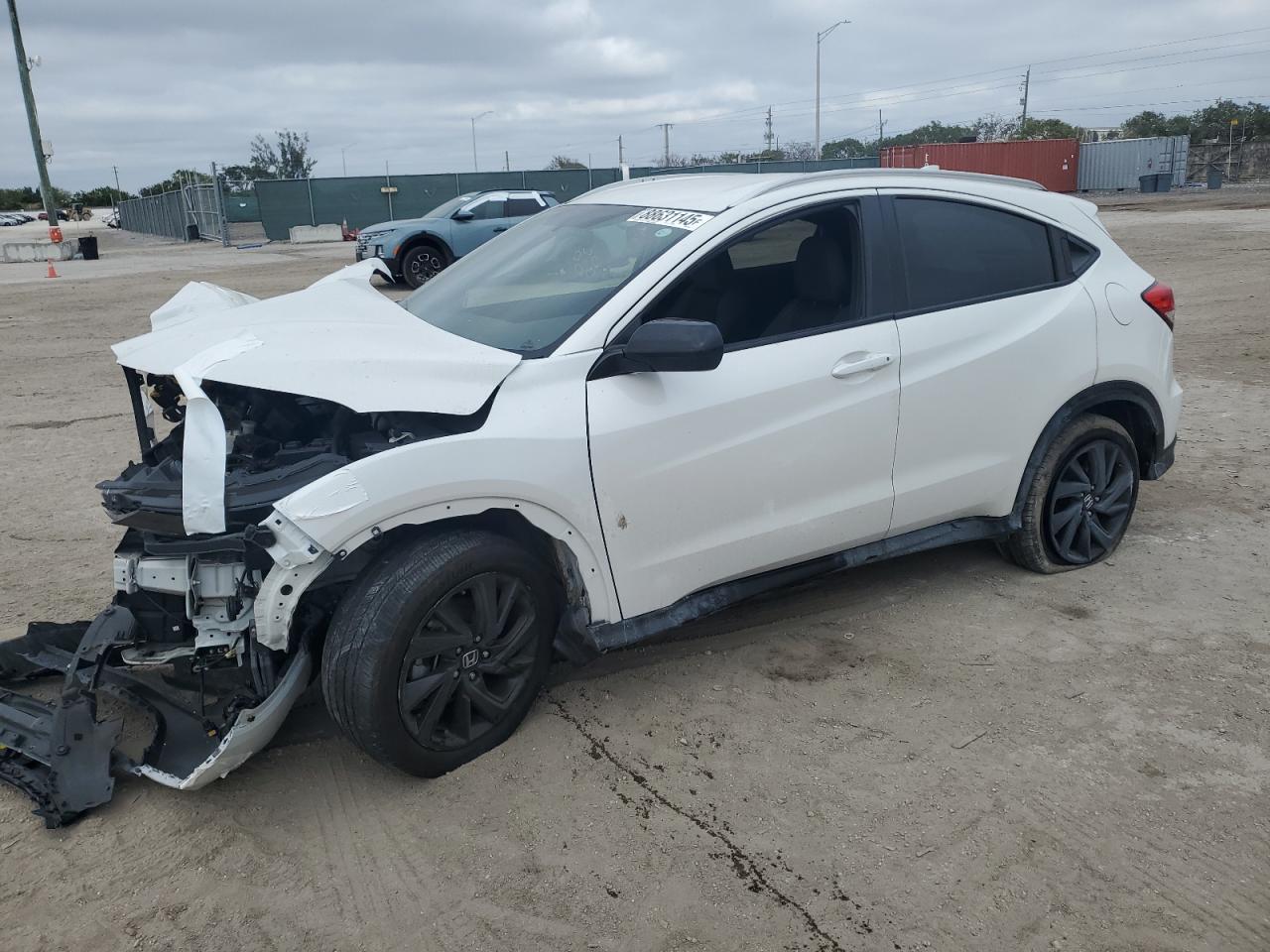 HONDA HR-V SPORT 2022
