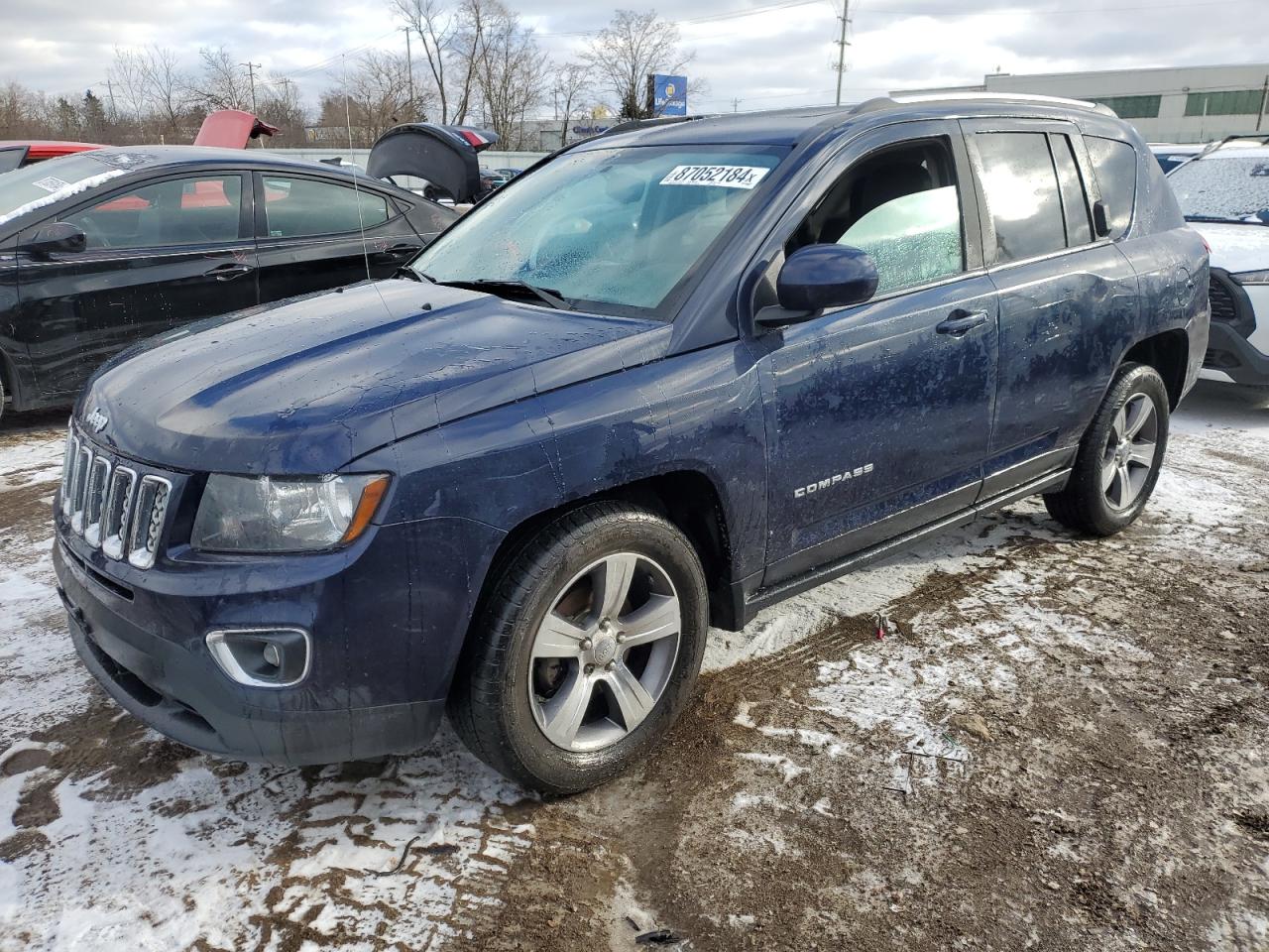 JEEP COMPASS LA 2016