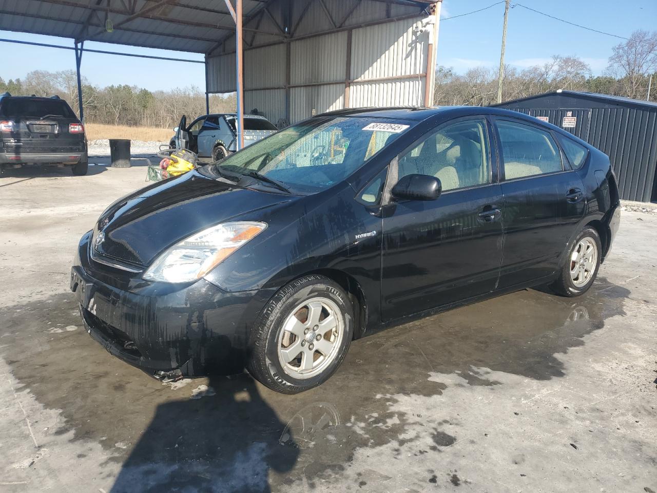 TOYOTA PRIUS 2007