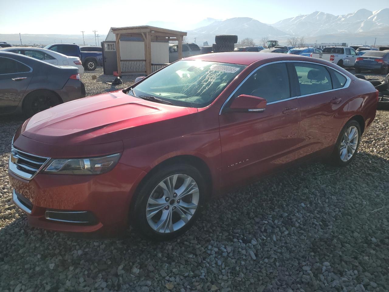 CHEVROLET IMPALA LT 2014