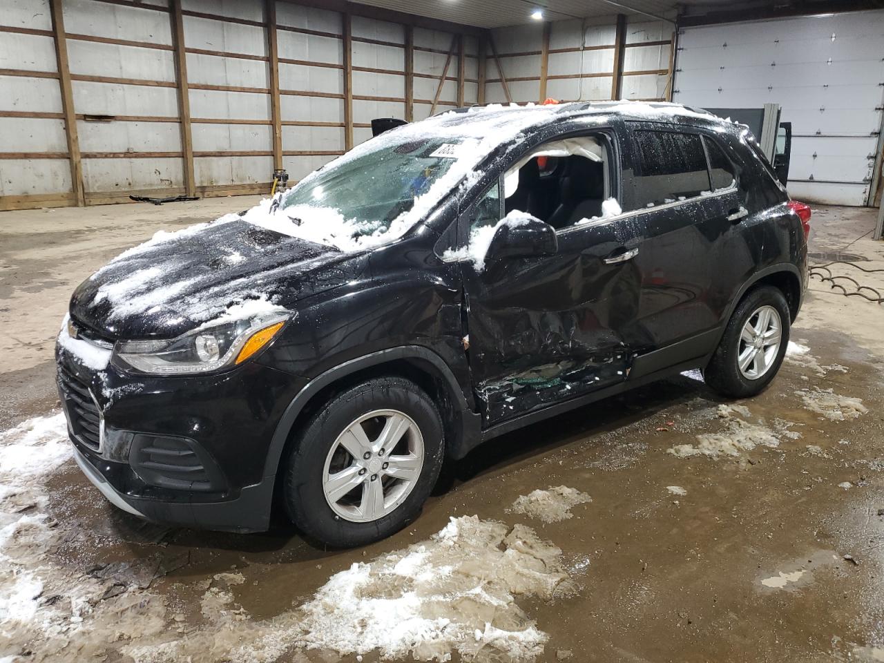 CHEVROLET TRAX 1LT 2017