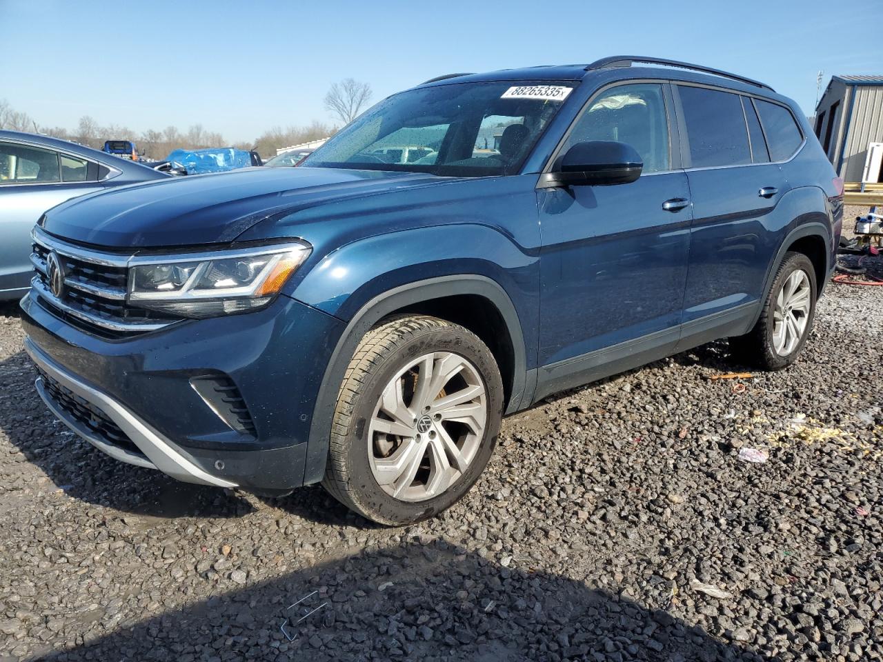 VOLKSWAGEN ATLAS SE 2021