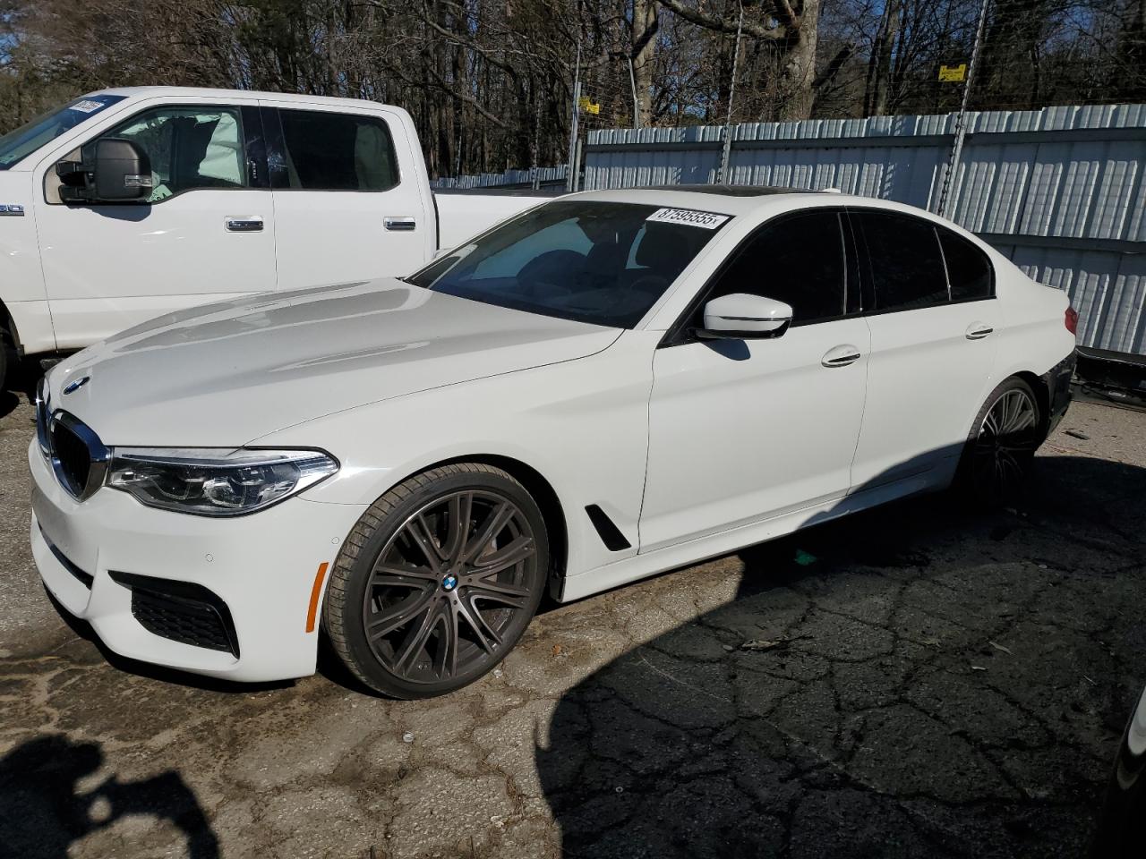 BMW 540 I 2017